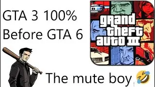 [GTA 3] Staunton island side mission and misc