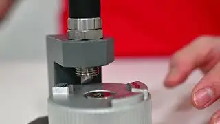 GN 824 Indexor cu plunger cu pin teșit  E+G