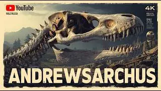 Andrewsarchus | The Largest Land Predator You&rsquo;ve Never Seen