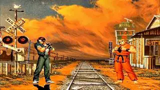 [TAS] Kyo VS Ryo Kof 96
