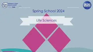 Spring School Life Sciences 2024