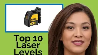 👉 Top 10 Laser Levels  2021  (Review Guide)