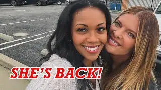Y&R Comings and Goings: Mishael Morgan Returning As Amanda Sinclair