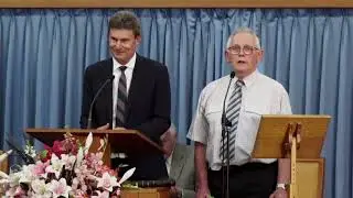 Rośniesz czy umierasz. Pastor Pawel Ustupski