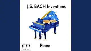 Bach 2 Part Invention No.2 In C Minor BWV 773, Piano (바흐 2성 인벤션 2번 다단조, BWV...