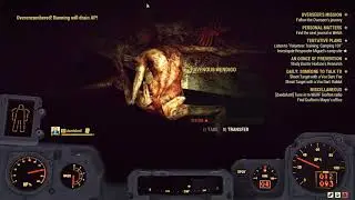 Fallout 76 Wendigo cave