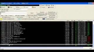 WinMX is back search results no useless files