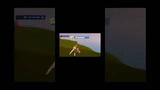 Switch player impulses PC player off the map for the DUB! | Fortnite OG Zero Build #fortnite #fort