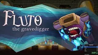 Monstro Maestro Any% 9:19 (Monstro HP Bug) WR