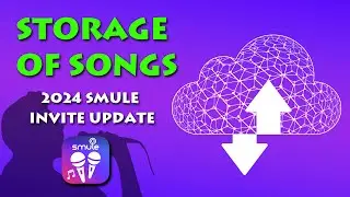 2024 Smule Update on Content Storage | Smule Karaoke App | Will Your Old Video be Removed??