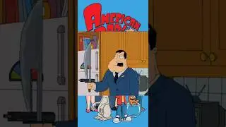American Dad: Stan: Guns don't kill people. #americandad #cartoon #animation