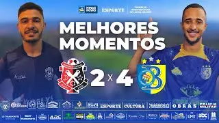 MELHORES MOMENTOS:M CENTRAL 2 X 4 BEM POSTA | QUARTAS DE FINAL | CAMPEONATO REGIONAL DE LAGOA GRANDE