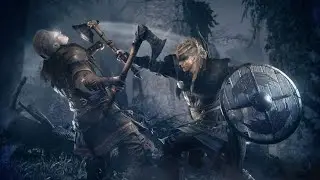 Assassin's Creed Valhalla (PS5)