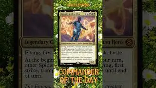 ALL YOUR SPIDERS AND SPIDER-PEOPLE IN ONE MEGA DECK!!!!