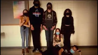 The Chosen Students Behind The Scenes