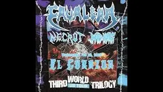 Brief concert review/recap - Cavalera / Necrot / Dead Heat / Lacabra / Colony Drop - Seattle 2.26