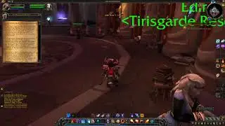 finding ebonchill