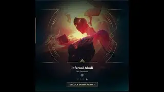 PBE I Reroll Some Epic and legendary Skins !!