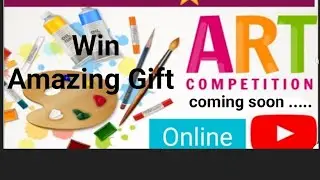 Online drawing competition 2021