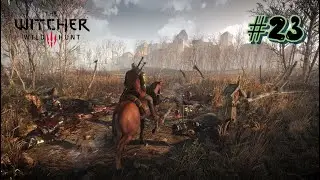 Die Flora und Fauna Velens #23 ✦ THE WITCHER 3: WILD HUNT ✦ Lets Play
