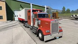 Grand Utopia of America | ATS gameplay | 4K60fps