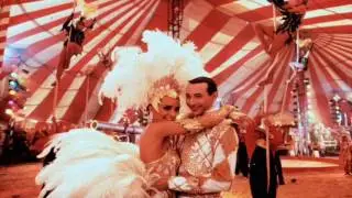 Pee-wee Herman - The Girl on the Flying Trapeze