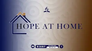 🔴🅻🅸🆅🅴HOPE AT HOME || IBADA KUU