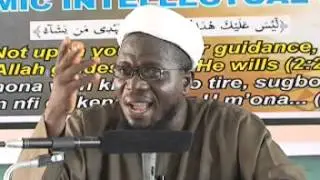 Istiqoomah By Dr  Sharafudeen Gbadebo Raji Episode 2