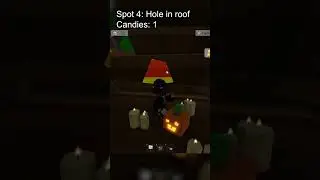 Trickiest Candy Corn Locations (Extreme, Week 1) in Brookhaven's HALLOWEEN Event!