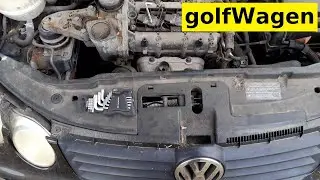 VW Polo camshaft sensor replacement p0342