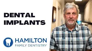Periodontal Disease Affected My Dental Health, Dental Implants Returned Function To Me