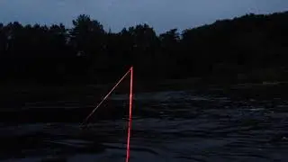 Red Light Aurora Braid