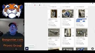 Auction Previews Bidspotter.com Proxio Group Jan 1 2025
