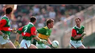 Mayo v Kerry - All Ireland SFC Semi Final - 1996