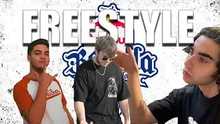 FREESTYLE - PARANOID ROOM
