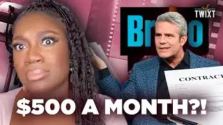 Audra Exposes Bravo Contract, #Married2Med Pay & Negotiations