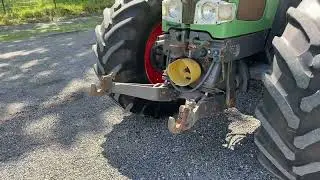 2001 Fendt 924 Vario TMS For Sale | Meppen, GER Auction - 23 & 24 June