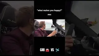 918 Spyder VS 🛩️ #porsche #carrace #vs #airplane