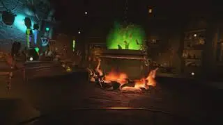 Planet Coaster Dark Ride: Haunted