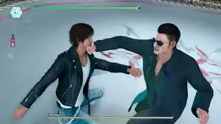 Judgment(PC) &ndash; A Final Request/Amon fight Side case