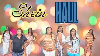 SHEIN  try-on HAUL | Summer Casual | SHEIN CURVE | PLUS SIZE (14)1X