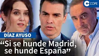 Ayuso, con Herrera: 