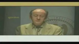 Poetry@Tech: Billy Collins - Part 1