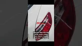 coating mobil berkualitas dan bergaransi #coatingmobil #detailingmobil #mercedesbenzindonesia