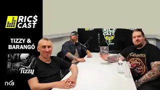 Ric$Cast: Tizzy & Barang&oacute;!