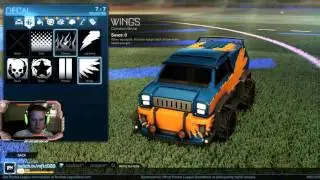 #MFK Live - CS:GO & Rocket League (Part 9)