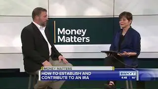 Money Matters with Rob De Lessio - November 19, 2019