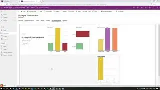 Microsoft Project for the Web Accelerator Demo