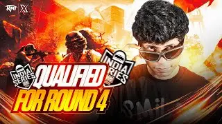 Qualified for BGIS R4| Live w/ CASETOO