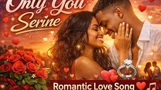 Ft Bwiza Only You, Serine  | Romantic AI Love Song 2026 ❤️🔥
